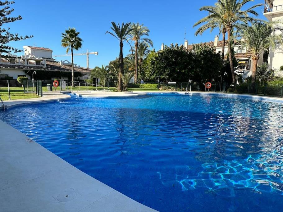 Beautiful New 2Br Apartment In Golden Mile Of Marbella Exterior foto