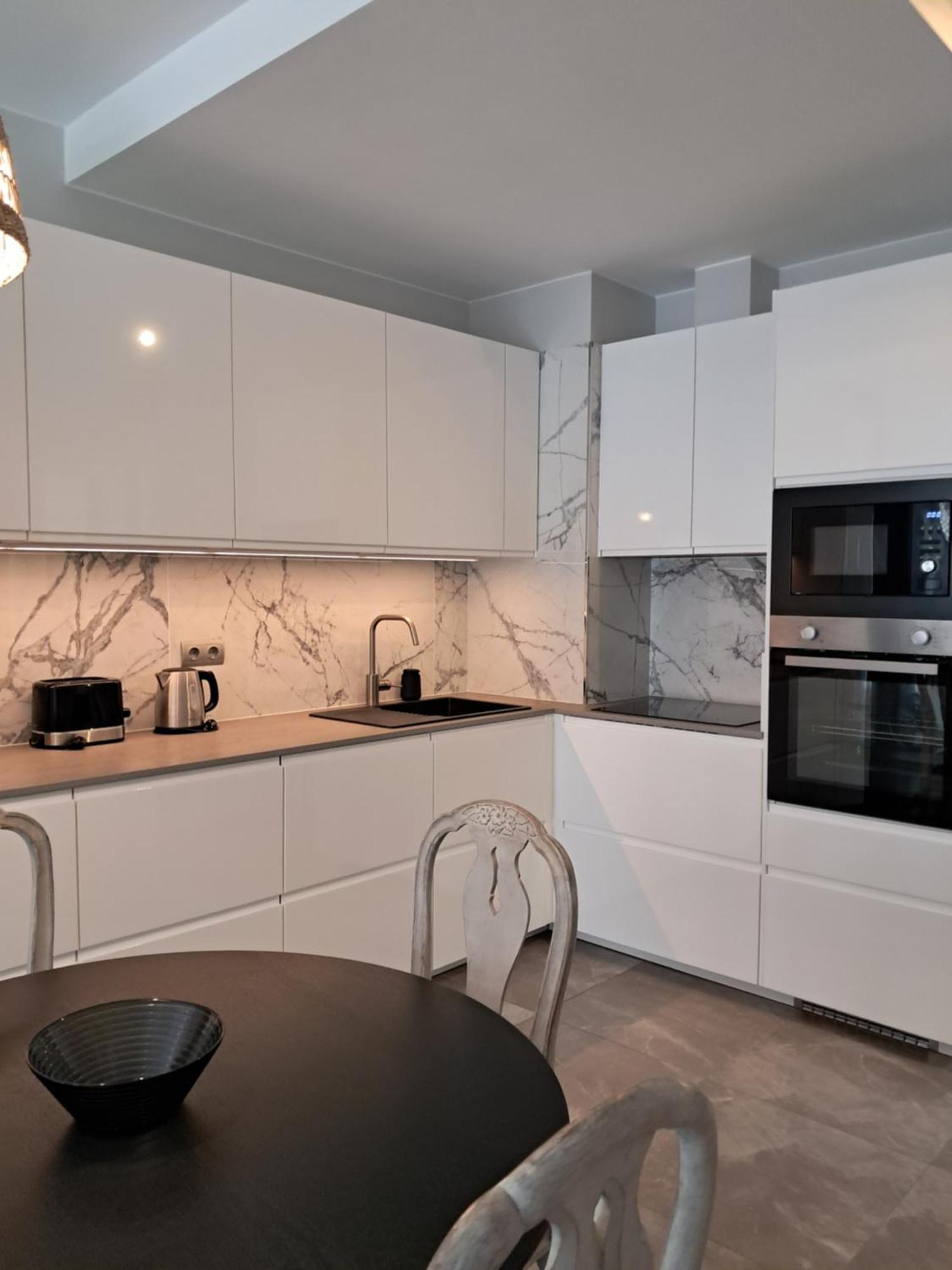 Beautiful New 2Br Apartment In Golden Mile Of Marbella Exterior foto